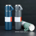 New fashion thermos water bottle drinking cups straight